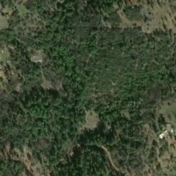 Satellite imagery of Central Pacific Mine, US