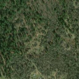 Satellite imagery of Manzanita Mine, US