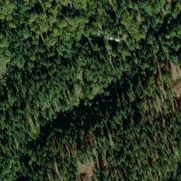 Satellite imagery of True Grit Mine, US