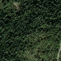 Satellite imagery of Omega Mine, US