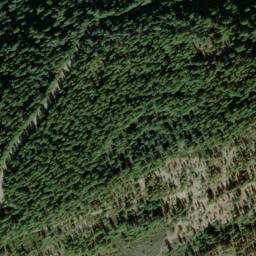 Satellite imagery of Cape Horn, US