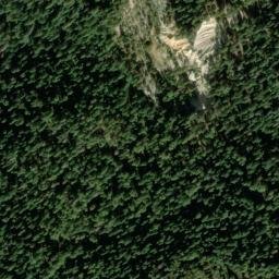 Satellite imagery of Pilgrim Mine, US