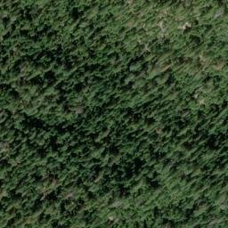 Satellite imagery of Nixon Mine, US