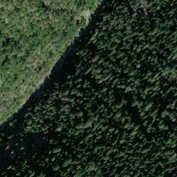 Satellite imagery of Nixon Mine, US