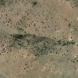 Satellite imagery of Goose Valley Mine, US