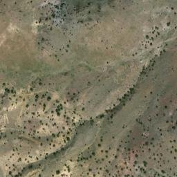 Satellite imagery of Goose Valley Mine, US