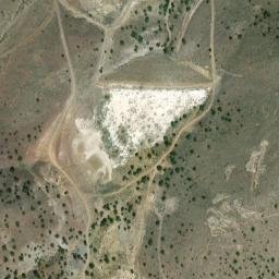 Satellite imagery of Goose Valley Mine, US