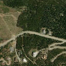 Satellite imagery of Commodore Placer Mine, US