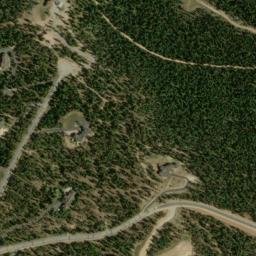 Satellite imagery of Streng Mine, US