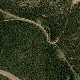 Satellite imagery of Streng Mine, US