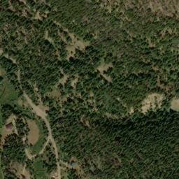 Satellite imagery of Last Dollar Mine, US