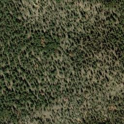 Satellite imagery of Hallack Mine, US