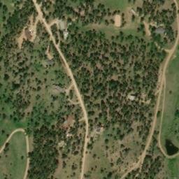 Satellite imagery of Barker Mine, US