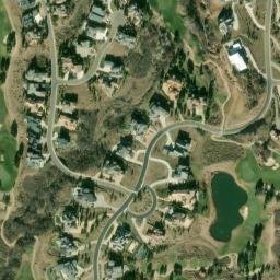 Satellite imagery of Kassler Quarry, US