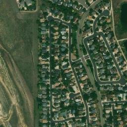 Satellite imagery of Hogback Number Four Mine, US