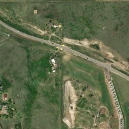 Satellite imagery of C 54 — NGS KK0251 — Douglas County, US, US