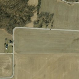 Satellite imagery of Pea Ridge, US