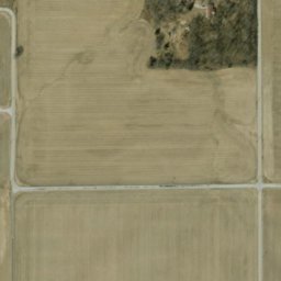 Satellite imagery of Pea Ridge, US
