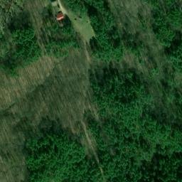 Satellite imagery of Spurrier Ridge, US