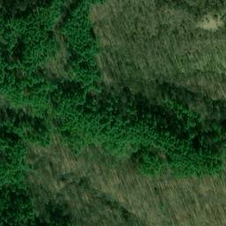 Satellite imagery of Spurrier Ridge, US