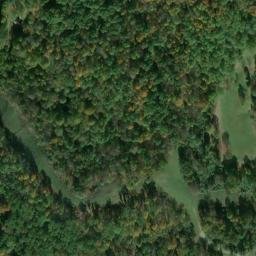 Satellite imagery of V 135 — NGS JX0420 — Tyler County, US, US