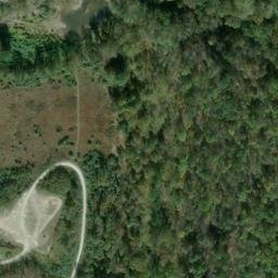 Satellite imagery of H 140 — NGS JX0331 — Tyler County, US, US