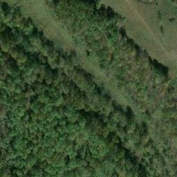 Satellite imagery of H 140 — NGS JX0331 — Tyler County, US, US