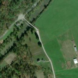 Satellite imagery of L 135 — NGS JX0334 — Tyler County, US, US