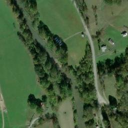 Satellite imagery of L 135 — NGS JX0334 — Tyler County, US, US