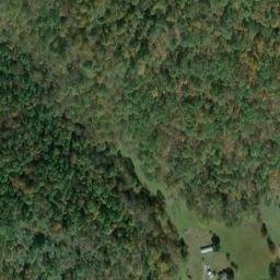 Satellite imagery of G 137 — NGS JX0426 — Tyler County, US, US