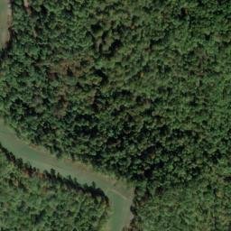 Satellite imagery of E 137 — NGS JX0424 — Tyler County, US, US