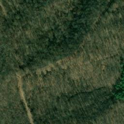 Satellite imagery of T 138 — NGS JX0238 — Wetzel County, US, US