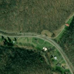 Satellite imagery of T 138 — NGS JX0238 — Wetzel County, US, US