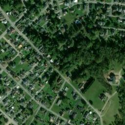 Satellite imagery of FAIRMONT MAGNETIC — NGS JX1802, US