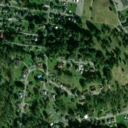 Satellite imagery of FAIRMONT MAGNETIC — NGS JX1802, US