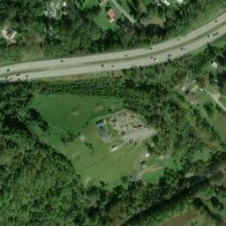 Satellite imagery of Q 315 — NGS JX1803 — Marion County, US, US