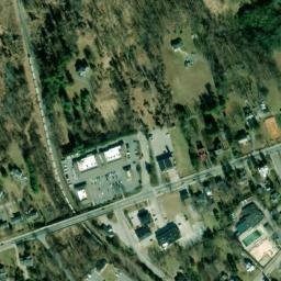 Satellite imagery of Glyndon Historical District, US