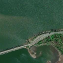 Satellite imagery of Woodpecker Point, US