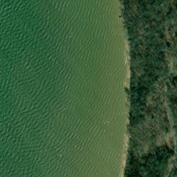 Satellite imagery of White Banks, US