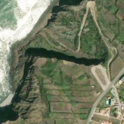 Satellite imagery of Quebrada do Covinhos, PT