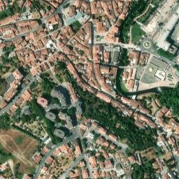 Satellite imagery of Castelo De Torres Novas, PT