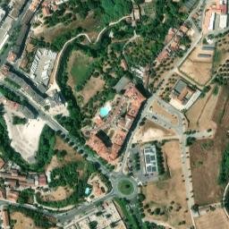 Satellite imagery of Castelo De Torres Novas, PT