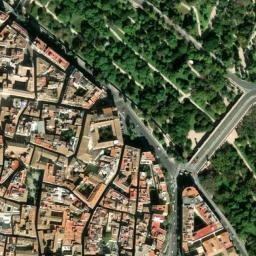 Satellite imagery of Pont del Mar, ES