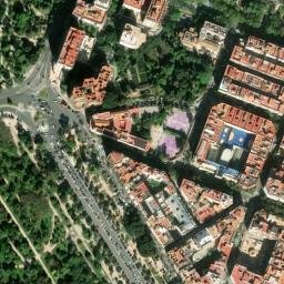 Satellite imagery of Pont del Mar, ES