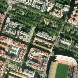 Satellite imagery of Pont del Mar, ES