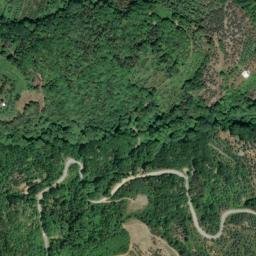 Satellite imagery of Ákra Pourí, GR