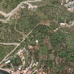 Satellite imagery of Gümrük Burnu, TR