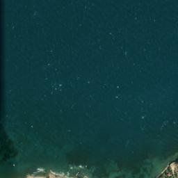 Satellite imagery of Akyer Burnu, TR