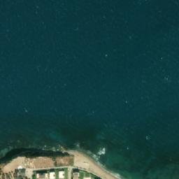 Satellite imagery of Akyer Burnu, TR