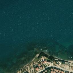 Satellite imagery of Akyer Burnu, TR